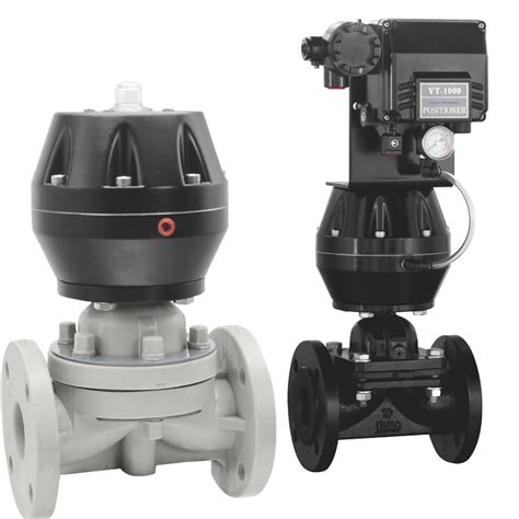 Advantages and Disadvantages of Actuated Diaphragm Valve