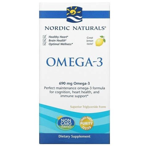 Купить Nordic Sun Omega 3, 90 капс в Барнауле - интернет-магазин ...