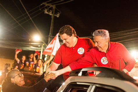 Zé e Wolney Queiroz realizam novo buzinaço em Caruaru Blog Cenário