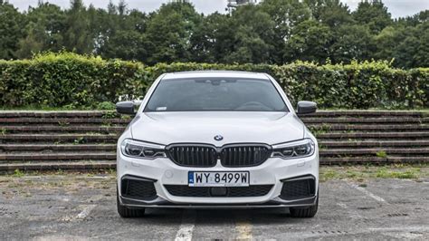 Bmw Seria G G Limuzyna Silniki Dane Testy Autocentrum Pl