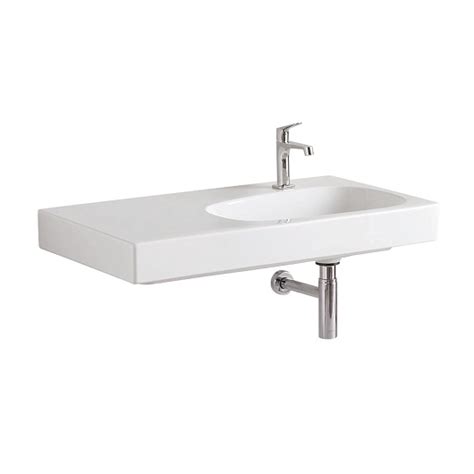 Раковина Geberit Citterio 500.549.01.1 (900х500 мм) купить - Интернет ...