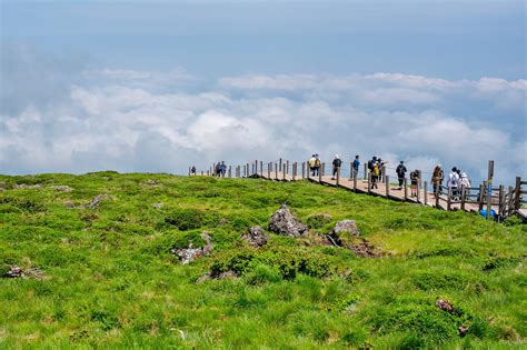 Best Outdoor Adventures On Jeju Island Escape For An Active