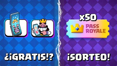 Sorteo De Pass Royale Donde Est N Los Emotes Gratis Noticias