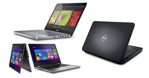 Dell Announced Its New XPS Inspiron And Precision Lineups With