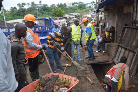 Hygi Ne Et Assainissement Communaut Urbaine De Nkongsamba