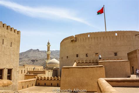 Exploring Nizwa Fort And Other Nizwa Oman Sites