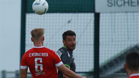 Sv Straelen Gibt Gegen Den M Lheimer Fc Sieg Noch Aus Der Hand Fupa