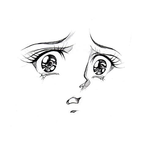 Shocked Face Sketch At Explore Collection Of