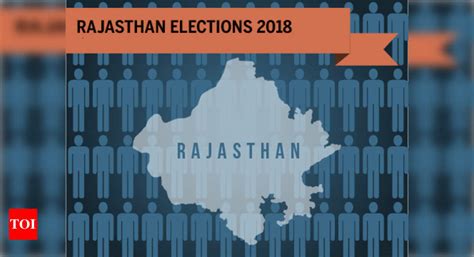 Infographic Rajasthan Assembly Elections 2018 All You Need To Know