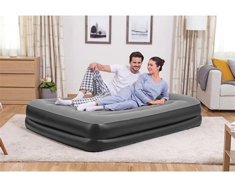 Buy Tritech Air Mattress 2 03m X 1 52m X 46cm 67403 For 66 9 At En M Nu