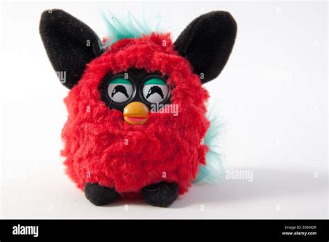 Red And Black Furby Atelier Yuwaciaojp