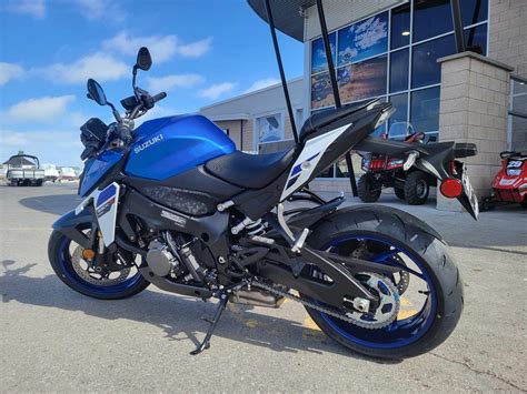 Suzuki Gsx S Z Abs Gr Goire Sport Vaste Inventaire Suzuki