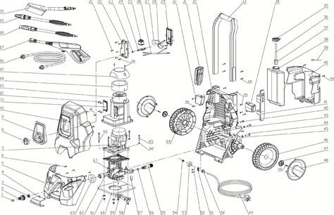 Spare Parts For Macallister Pressure Washer