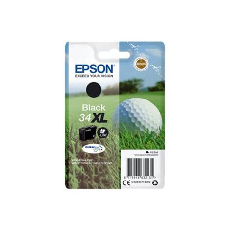 Cartucho Epson T Xl Negro Original C T