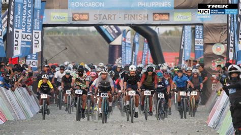 Uci Gravel Philippines Successfully Launches The New Uci Gravel World