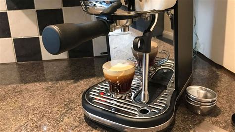 Breville Bambino Plus coffee machine review | TechRadar