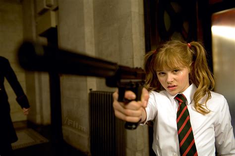 Exclusive Kick Ass Footage To Premiere At Comic Con New Photo Revealed