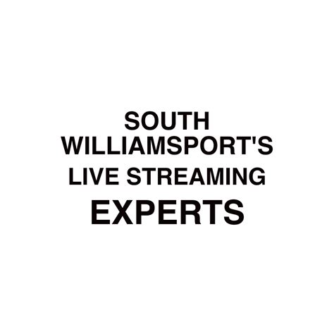 South Williamsport Pa Live Streaming Company 888 462 7808 Webcasting