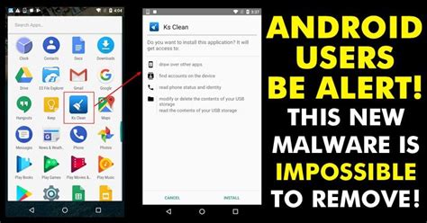 This Android App Installs Malware Which Is Impossible To Remove