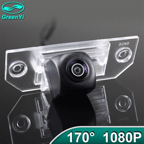 Greenyi Degree Ahd P Special Vehicle Rear View Camera For