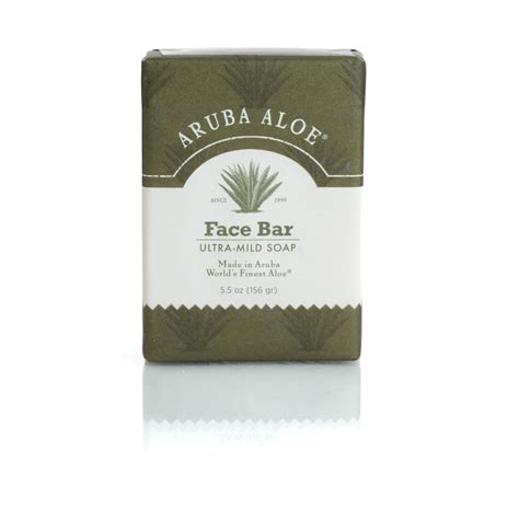 Bar Soaps Aruba Aloe Aua