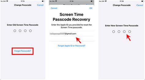 Factory Reset Or Erase IPhone Without Screen Time Passcode