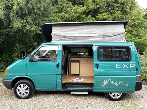 Vw T Caravelle Camper Conversion Atelier Yuwa Ciao Jp