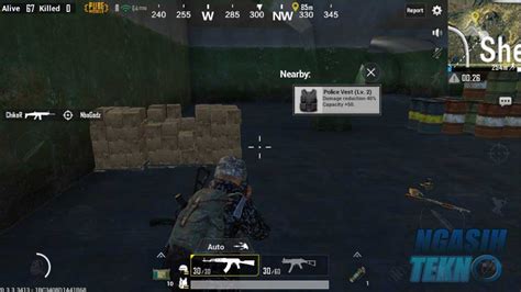 Cara Mudah Mendapatkan Chicken Dinner Di Pubg Mobile Sopasti