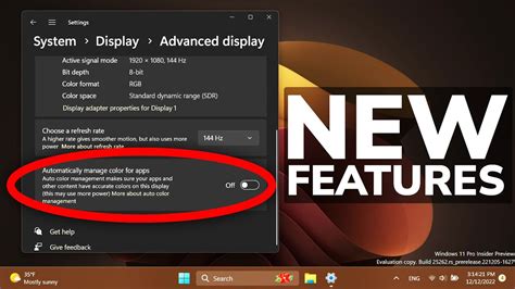 Enable New Hidden Features In Windows Auto Color For Apps