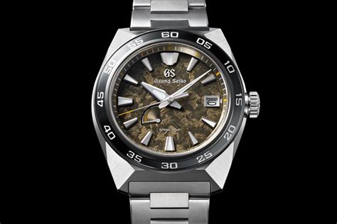 Baselworld 2019 Grand Seiko Spring Drive Sport Collection SBGC230