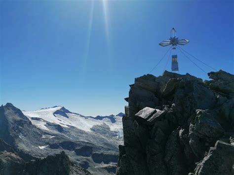 Sektionsausflug 2023 Zillertaler Alpen Berliner Hütte Alpenverein