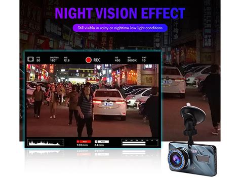 Vehicle BlackBOX 1080p Dual Lens Car DVR | XDA-Developers