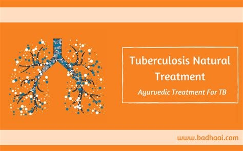 Tuberculosis Natural Treatment | Ayurvedic Treatment For TB