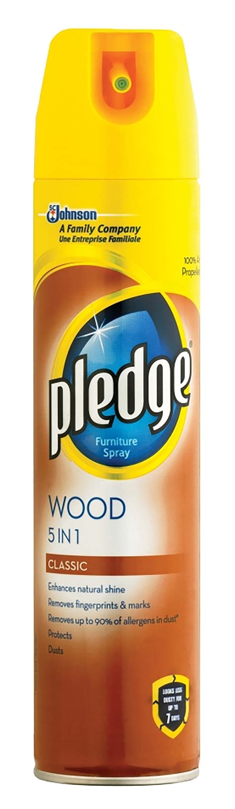 Spray Do Mebli Ml Classic Pledge Brand Distribution P Yny