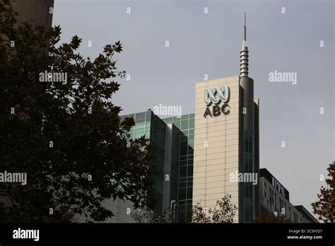 The Australian Broadcasting Corporation Abc Ultimo Centre At 700