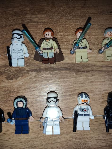 Wyprzedaż Lego Star Wars Figurki Ludziki Warszawa Białołęka OLX pl