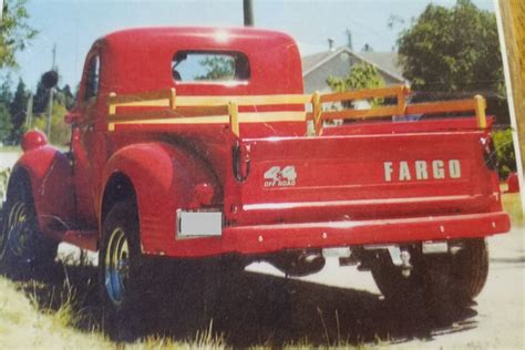 Fargo trucks seen around the world - InForum | Fargo, Moorhead and West ...