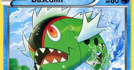 Basculin -- Emerging Powers Pokemon Card Review | Primetime Pokemon's Blog