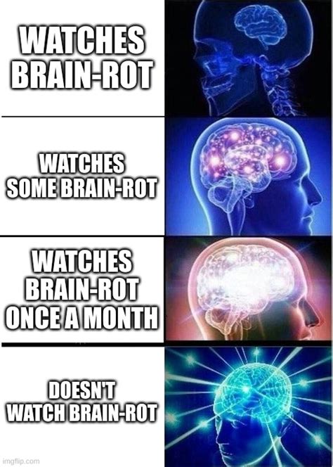 Brain Rot No Imgflip