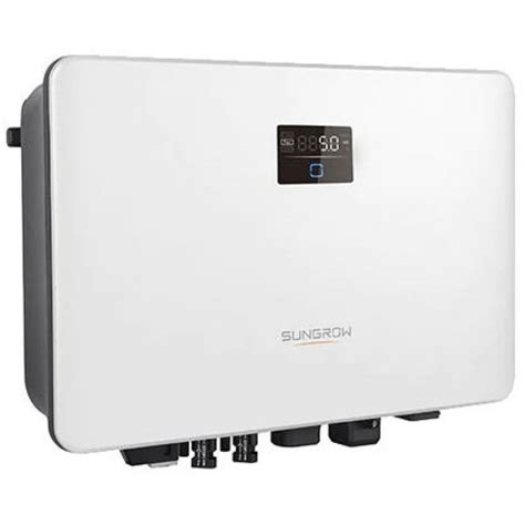 Sungrow Sh Rs Kw Single Phase Hybrid Inverter