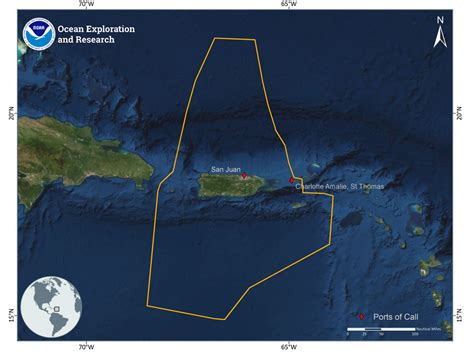 Noaa Ship Okeanos Explorer 2020 Expeditions Overview Noaa Office Of