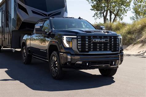 2024 Gmc Sierra 3500hd Diesel Prices Reviews And Pictures Edmunds