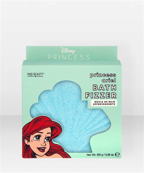 Mad Beauty Disney Pop Princess Cinderella Bath Fizzer