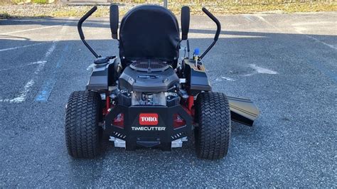 2023 Toro TimeCutter 54 MyRIDE 75756 Zero Turn Mower For Sale In