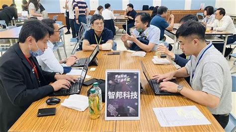 竹縣第二屆青創點睛成功媒合11家青創 攜手企業創造新未來 寶島 中時