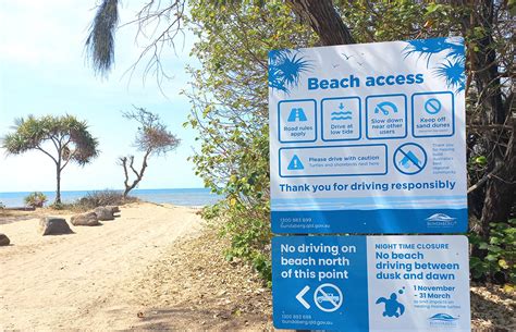 Restricted Vehicle Access In Turtle Season Trial Bundaberg Now