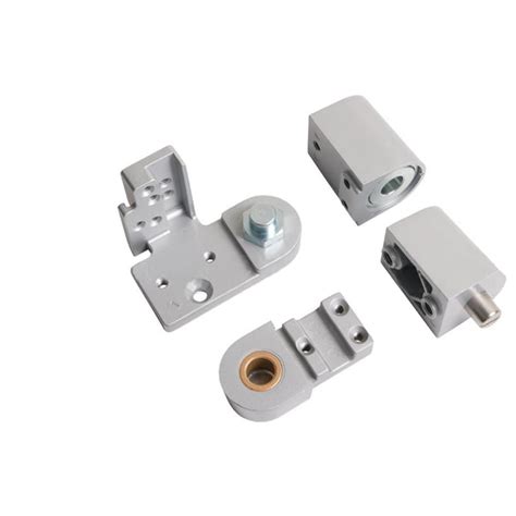 Kawneer Commercial Door Pivot Set Left Aluminum