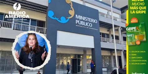 El Mp Niega Que Exista Un Requerimiento Fiscal En Contra De