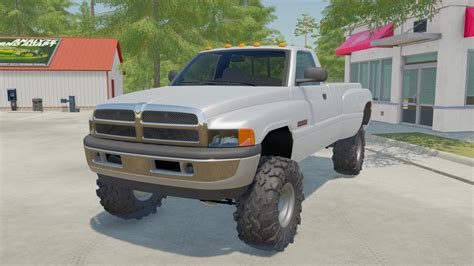 Dodge RAM 3500 1995 FS22 KingMods