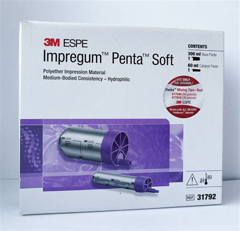 Impregum Penta Soft Импрегум Пента Софт 300 мл 60 мл 3M ESPE